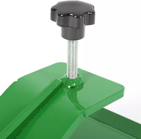 Replacement for John Deere OEM 2X Tractor Bucket Protector Ski Edge Tamer Skid w/Lock Nut Snow Leaf Removal in Saudi Arabia