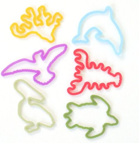 Silly Bandz Save The Gulf Bandz in Saudi Arabia