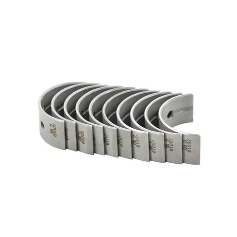 Motorcycle 10pcs/Set STD +25 +50 Main Crankshaft Crank Shaft Bearing for CB750 CBX750P CB250 CB700SC CB750F(Oversize 50) in Saudi Arabia
