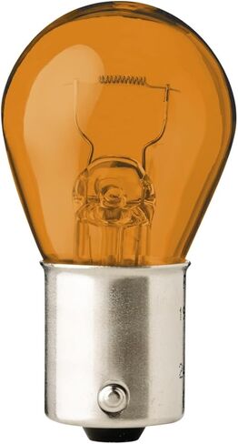 مصباح بديل لمصابيح إشارة الانعطاف الكهرماني 1156NA 1156A BA15S 21W 667107 من Flosser (عبوة من 2) صنع في ألمانيا in Kuwait