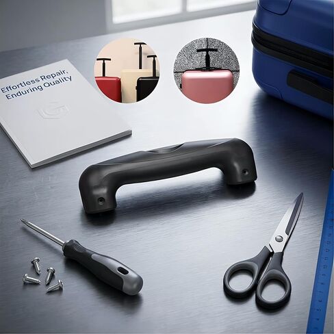 Luggage Handle Pull Handles Repair Parts Strong Bearing Capacity Portable Accessories Spare Handle Strap Carrying Case Handle in Saudi Arabia