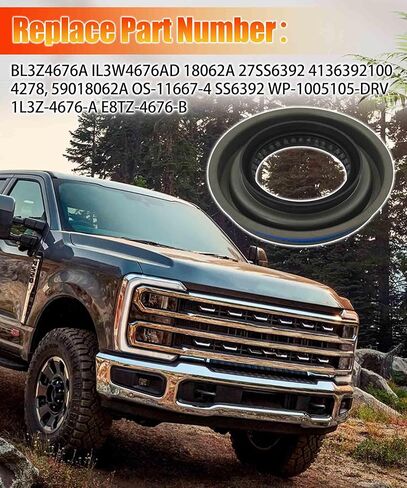 مجموعة ختم الترس التفاضلي BL3Z4676A تناسب 1999-2024 Ford/Lincoln/Excursion/Expedition/F-150/F-250/F-350/F-450/F-550/Navigator استبدال IL3W4676AD,1L3Z-4676-A,E8TZ-4676-B in Kuwait