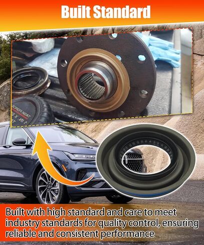 مجموعة ختم الترس التفاضلي BL3Z4676A تناسب 1999-2024 Ford/Lincoln/Excursion/Expedition/F-150/F-250/F-350/F-450/F-550/Navigator استبدال IL3W4676AD,1L3Z-4676-A,E8TZ-4676-B in Kuwait