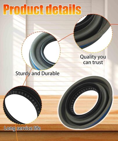 مجموعة ختم الترس التفاضلي BL3Z4676A تناسب 1999-2024 Ford/Lincoln/Excursion/Expedition/F-150/F-250/F-350/F-450/F-550/Navigator استبدال IL3W4676AD,1L3Z-4676-A,E8TZ-4676-B in Kuwait
