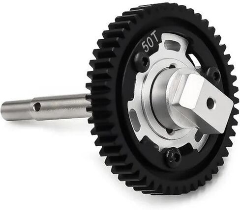 أجزاء ألعاب سيارات RC لـ X-Maxx 8S كبيرة X لـ Xrt 1/5 حامل موسع ثلاثي النقاط يدعم مجموعة سبائك الألومنيوم مجموعة ملحقات السيارة للتحكم عن بعد (50T) in Kuwait