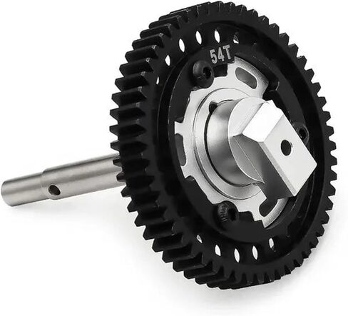 أجزاء ألعاب سيارات RC لـ X-Maxx 8S كبيرة X لـ Xrt 1/5 حامل موسع ثلاثي النقاط يدعم مجموعة سبائك الألومنيوم مجموعة ملحقات السيارة للتحكم عن بعد (50T) in Kuwait