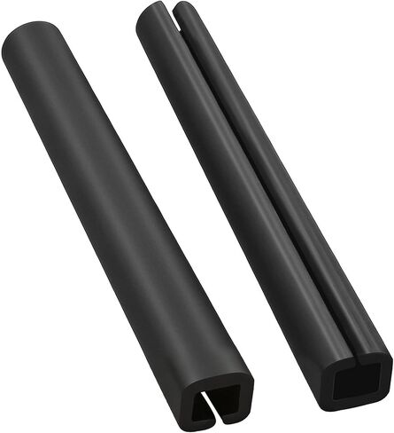 Protector Garage Door Pass Through, ID 19mm Electric Vehicle Car Charging Cable Protector - for Tesla Charging Cable or Various Cable Type Ev Charger Cover (2PK) in Saudi Arabia