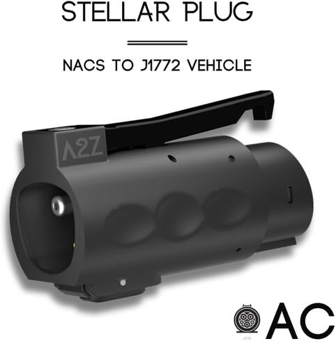 شاحن NACS للمركبة J1772 | مكيف | معتمد من UL2252/CSA-C22.2 | المكونات النجمية in Kuwait