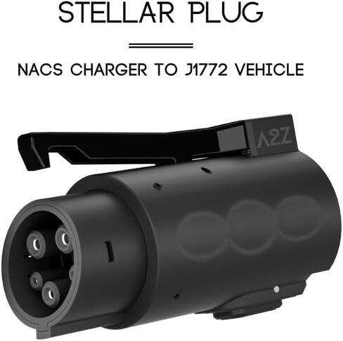 شاحن NACS للمركبة J1772 | مكيف | معتمد من UL2252/CSA-C22.2 | المكونات النجمية in Kuwait