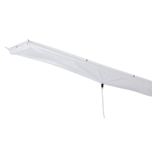 قماش القنب المانع للتسرب على طراز PIG - 15 × 16 بوصة - شفاف - TLS561-TR in Kuwait