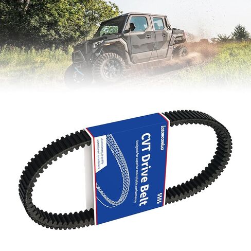 حزام محرك UTV 3211186 متوافق مع Polaris Ranger X P 1000 2018-2027، Ranger Crew XP 2019-2022، RZR X P 2016-2026، RZR RS1 2018-2022، Xpedition ADV/X P 2024-2026 in Kuwait