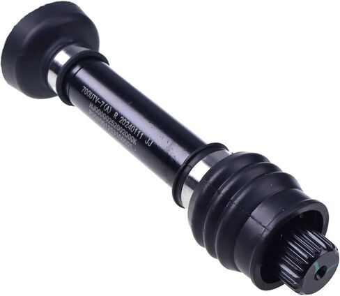 Rear Drive Shaft P309001253100001 compatible with Hisun UTV 550cc 750cc HS550 HS750 UTV 550 750 Coleman Outfitter 205mm in Saudi Arabia