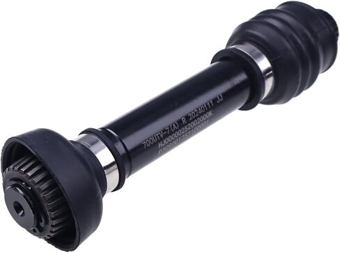 Rear Drive Shaft P309001253100001 compatible with Hisun UTV 550cc 750cc HS550 HS750 UTV 550 750 Coleman Outfitter 205mm in Saudi Arabia