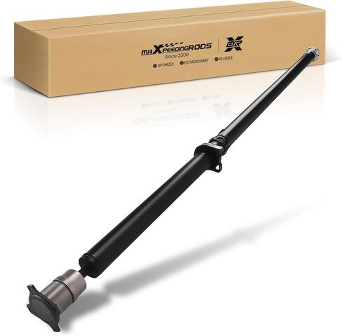 مجموعة عمود المحرك الخلفي من maxpeedingrods لسيارة Ford Explorer 2011-2018 Police Interceptor & Taurus & Taurus X & Lincoln MKS & Mercury Sable استبدال تلقائي Trans AWD # FG1Z4R602A in Kuwait