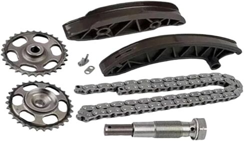 Engine Rebuild Kit with Head Gasket Set Timing Chain Kit and Piston Kit for 2.1L L4 Diesel OM651 Engines Including OM651.960 Used in Sprinter 5T in Kuwait