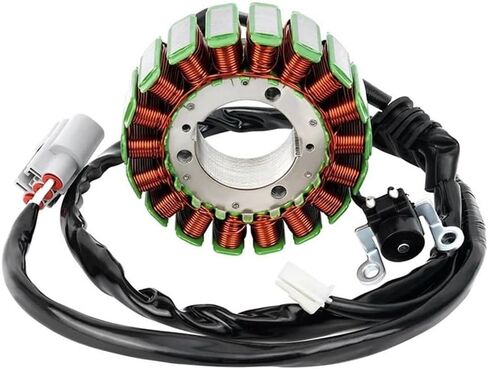 استبدال أجزاء دراجة نارية مولد لفافة ثابتة ل FJ09 FJ-09 FZ09 FZ-09 MT09 MT-09 MT09TRA MTN850-A XSR900 MTM850 in Kuwait