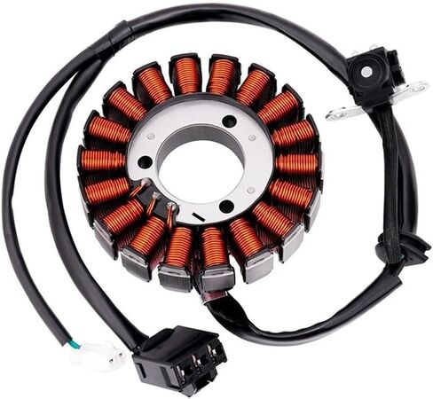 قطع غيار مولد الدراجة النارية لفافة ثابتة لـ Z400 ER400 Z500 400 EX400 500 ABS 21003-0178 in Kuwait