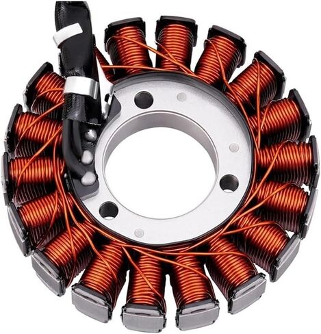قطع غيار مولد الدراجة النارية لفافة ثابتة لـ Z400 ER400 Z500 400 EX400 500 ABS 21003-0178 in Kuwait