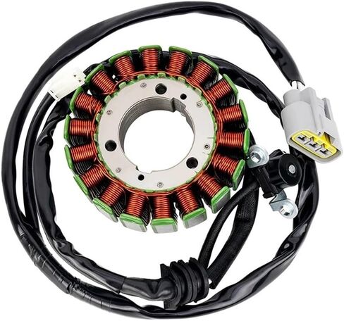 دراجة نارية مولد لفافة ثابتة ل FJ09 FJ-09 FZ09 FZ-09 MT09 MT-09 MT09TRA MTN850-A XSR900 MTM850 استبدال أجزاء in Kuwait