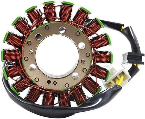 استبدال أجزاء دراجة نارية أجزاء مولد الجزء الثابت لفائف الجمعية كيت ل CBR600 CBR600F4i 2001-2006 CBR 600 F4i 31120-MBW-J21 in Kuwait
