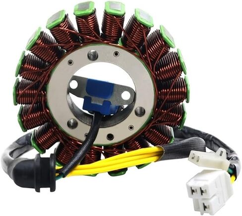 Replacement parts Motorcycle Generator Stator Coil For GW250 2014-2017 GSXR250 2013-2017 32101-48H00-000 in Saudi Arabia