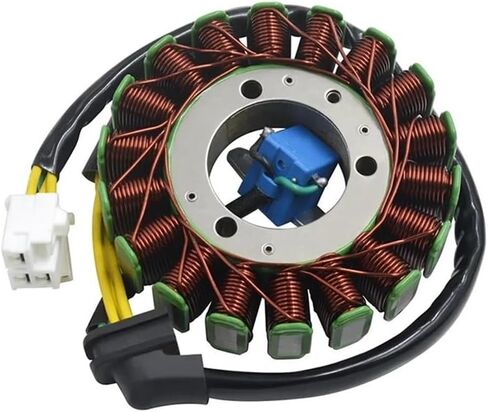 Replacement parts Motorcycle Generator Stator Coil For GW250 2014-2017 GSXR250 2013-2017 32101-48H00-000 in Saudi Arabia