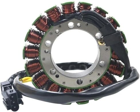استبدال أجزاء دراجة نارية مولد الجزء الثابت لفائف الجمعية كيت ل F650GS 2009-2014 F700GS F800R F800S F800GS F800ST F800GT F 800 GS ST R in Kuwait