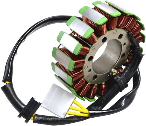 Motorcycle Parts Generator Stator Coil Assembly Kit For CBR600 CBR600F4i 2001-2006 CBR 600 F4i 31120-MBW-J21 Replacement parts in Kuwait