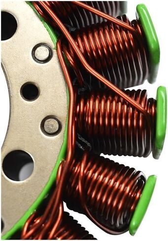 Motorcycle Parts Generator Stator Coil Assembly Kit For CBR600 CBR600F4i 2001-2006 CBR 600 F4i 31120-MBW-J21 Replacement parts in Kuwait