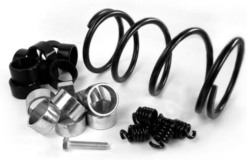 EPI Sport Utility Clutch Kit | WE437512 | High Elevation | Designed for 27-28" Tires | Compatible with Yamaha Kodiak 450 4x4 2018-2026 ATV Models in Kuwait