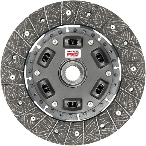 مجموعة القابض ClutchMaxPRO شديدة التحمل من OEM مع دولاب الموازنة Chromoly متوافق مع 2004-2005 Baja، Forester 2002-2005 Impreza WRX 1991-1994 Legacy Saab 2005 9-2X 5 سرعات (CP15019HDLSF-CK) in Kuwait