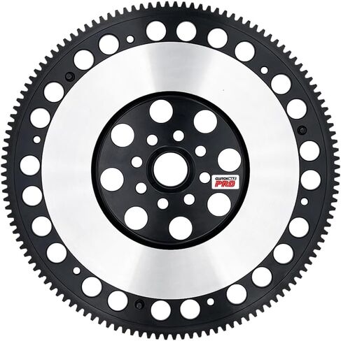 مجموعة القابض ClutchMaxPRO شديدة التحمل من OEM مع دولاب الموازنة Chromoly متوافق مع 2004-2005 Baja، Forester 2002-2005 Impreza WRX 1991-1994 Legacy Saab 2005 9-2X 5 سرعات (CP15019HDLSF-CK) in Kuwait