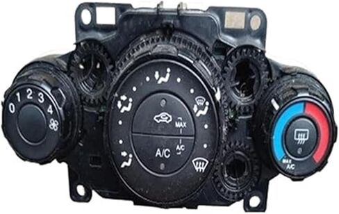 Climate Control Air Switch for Fiesta Air Conditioning Control Panel Switch Cold and Warm 1Pc in Kuwait