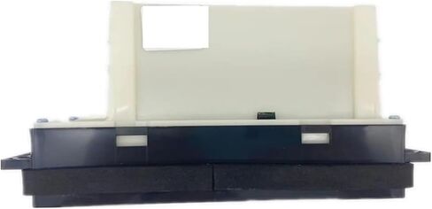 Climate Control Air Switch for Komatsu PC130 160 240 270-7 20Y-979-6141 208-979-7630 Old Style A/C Control Panel Excavator Parts Air Conditioning in Kuwait
