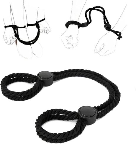 Adjustable Rope Bracelets Anklets Handmade Braided Rope Hand Cuff Bracelets Cuffs Ankle Bracelet for Women Men Body Accessories in Saudi Arabia