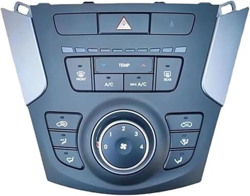 Climate Control Air Switch for Hyundai IX45 for Santa Fe Air Conditioning Control Panel Knob Adjustment Assembly Con Switch in Kuwait