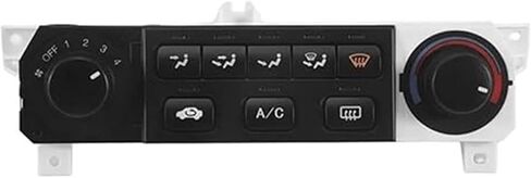 التحكم في المناخ مفتاح الهواء ل أوديسي 1999-2004 599-269 تكييف الهواء لوحة التحكم التبديل HVAC درجة حرارة المناخ زر تزيين in Kuwait