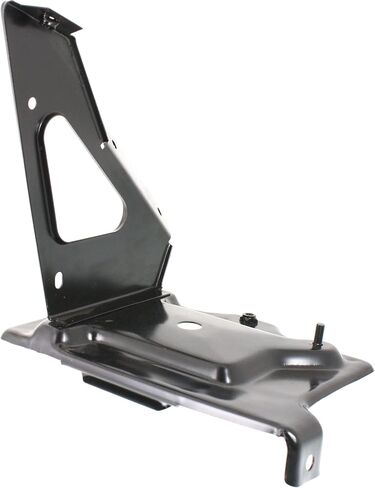 علبة بطارية Garage-Pro متوافقة مع شيفروليه C1500 1988-1999، C2500 1988-2000، C3500، K1500 جانب الركاب، فولاذ، أسود in Kuwait