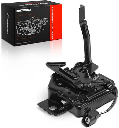 A-Premium Hood Latch Lock Compatible with 2021-2023 Ford F-150 F150, Front Hood Lock Engine Bonnet Latch Assembly in Kuwait