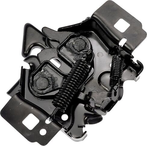 مجموعة مزلاج غطاء محرك السيارة Dorman 820-034 متوافقة مع موديلات Ford مختارة in Kuwait