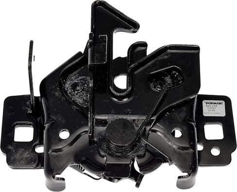 مجموعة مزلاج غطاء محرك السيارة Dorman 820-034 متوافقة مع موديلات Ford مختارة in Kuwait
