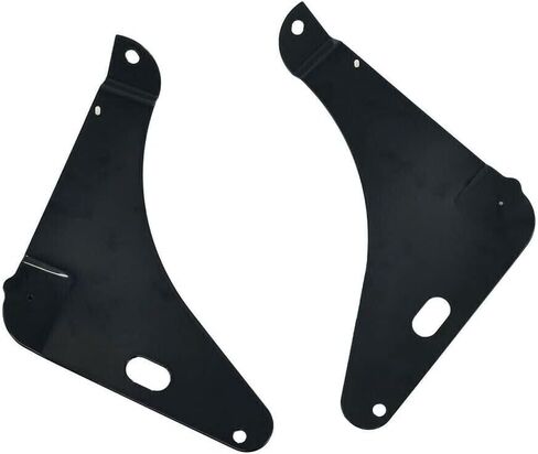 Flush Hood Latch Hood Pin Kit fits for Dodge Challenger Black Escushions 2008-2016 Replacement for 82214260 82214260AB 82214260AC in Kuwait