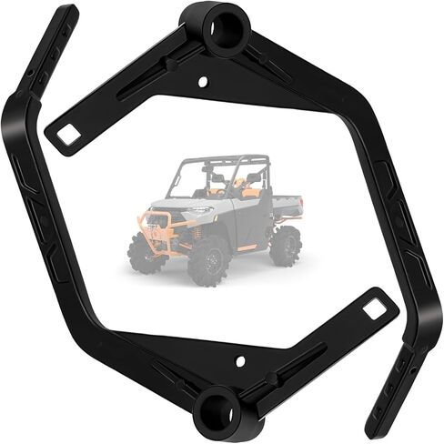 قطعتان 5634266-458 رافعة ناقل الحركة متوافقة مع 2018-2021 Polaris Ranger 1000 2019-2020 Polaris Pro XD، ألومنيوم مصبوب أسود غير لامع #OEM 5633821-458 5633821458 5634266458 in Kuwait