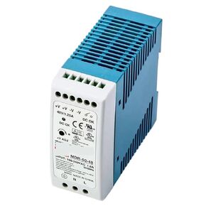 1pcs MDR-60-48 48V 1.25A 50W Single Output Industrial DIN Rail Power Supply AC-DC in Kuwait