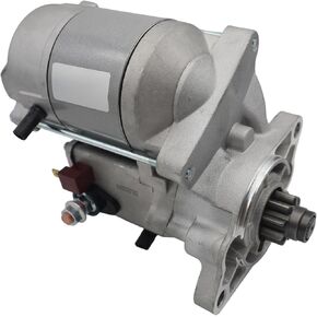 12V 1.4KW 13T Starter Motor 4280005401 18419N Applicable for Kubota W/ D902E-UV D905E-BX D1105BH V1505BH 22-27HP Diesel Engines Applicable for Kubota Excavators Tractors Utility Vehicles in Kuwait