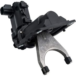 4x4 4WD Front Axle Actuator Fork Disconnect Compatible with Ram 2500 & 3500 2013, 2014, 2015, 2016, 2017, 2018 | Replace Part# 68216944AA, 68216944AB | Front Axle Actuator Fork Assembly in Saudi Arabia