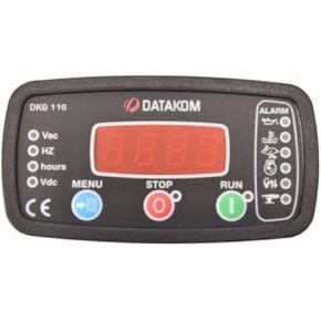 DKG116 Controller Gasoline Generator Control Panel Genset Part in Kuwait