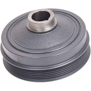العمود المرفقي بكرة الموازن التوافقي لمرسيدس بنز E350 C350 ML350 2006-2011 E550 S550 2007-2011 CLK350 2006-2009 رقم الجزء A2730300303 A2720300803 2720300803 in Kuwait