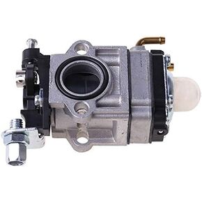YAEGER Carb المكربن ​​2 السكتة الدماغية 43cc 47cc 49cc 50cc ستريمر المتقلب جزازة آلة تقطيع الفراشي in Kuwait