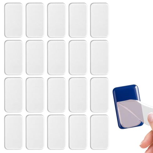 20PCS Double-Sided Adhesive Strips for X-Ray Markers – Strong, Waterproof, Reusable & Traceless（Includes Adhesive Only, Marker Sold Separately） in Saudi Arabia